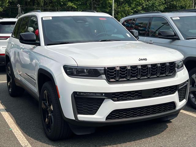 2026 Jeep Grand Cherokee GRAND CHEROKEE LIMITED 4X4 2026 Jeep Grand Cherokee GRAND CHEROKEE LIMITED 4X4
