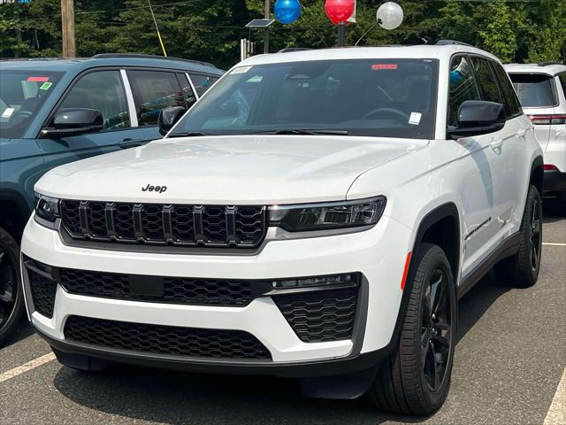 2026 Jeep Grand Cherokee GRAND CHEROKEE LIMITED 4X4 2026 Jeep Grand Cherokee GRAND CHEROKEE LIMITED 4X4