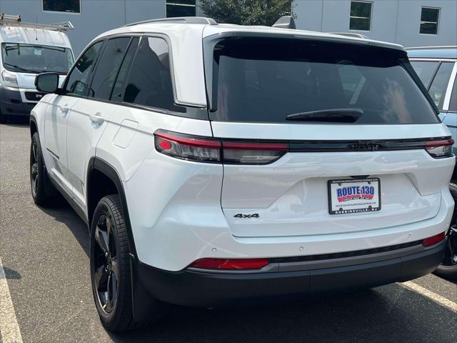 2026 Jeep Grand Cherokee GRAND CHEROKEE LIMITED 4X4 2026 Jeep Grand Cherokee GRAND CHEROKEE LIMITED 4X4