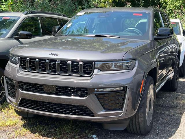 2026 Jeep Grand Cherokee GRAND CHEROKEE LIMITED RESERVE 4X4 2026 Jeep Grand Cherokee GRAND CHEROKEE LIMITED RESERVE 4X4