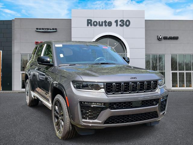 2026 Jeep Grand Cherokee GRAND CHEROKEE LIMITED RESERVE 4X4 2026 Jeep Grand Cherokee GRAND CHEROKEE LIMITED RESERVE 4X4
