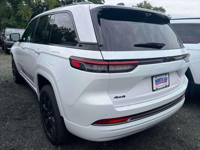 2026 Jeep Grand Cherokee GRAND CHEROKEE LIMITED RESERVE 4X4