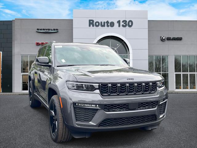 2026 Jeep Grand Cherokee GRAND CHEROKEE LIMITED 4X4 2026 Jeep Grand Cherokee GRAND CHEROKEE LIMITED 4X4