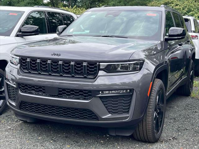 2026 Jeep Grand Cherokee GRAND CHEROKEE LIMITED 4X4 2026 Jeep Grand Cherokee GRAND CHEROKEE LIMITED 4X4