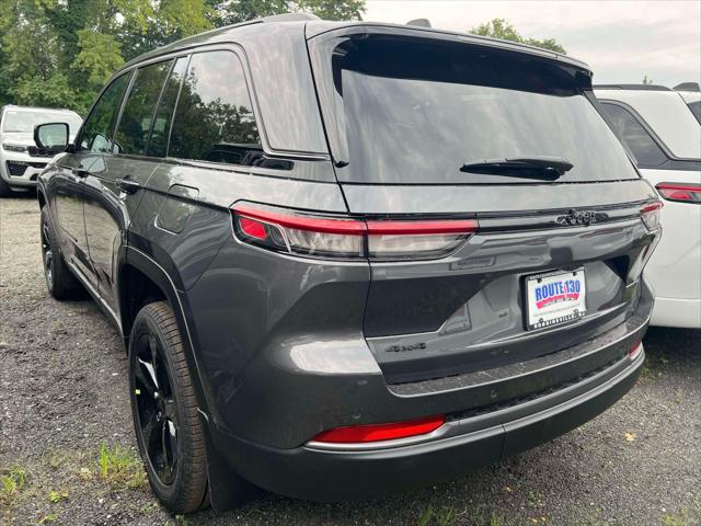2026 Jeep Grand Cherokee GRAND CHEROKEE LIMITED 4X4 2026 Jeep Grand Cherokee GRAND CHEROKEE LIMITED 4X4