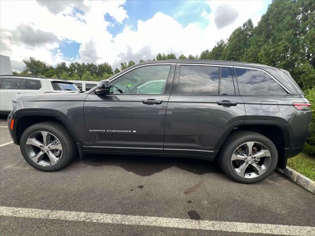 2026 Jeep Grand Cherokee GRAND CHEROKEE LIMITED 4X4 2026 Jeep Grand Cherokee GRAND CHEROKEE LIMITED 4X4