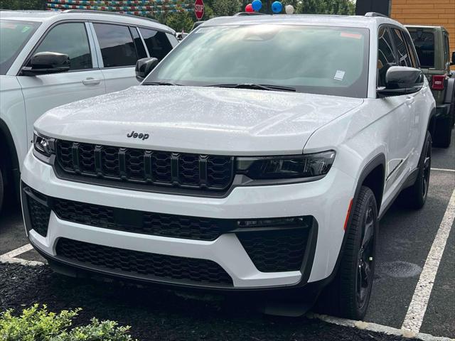 2026 Jeep Grand Cherokee GRAND CHEROKEE LIMITED 4X4