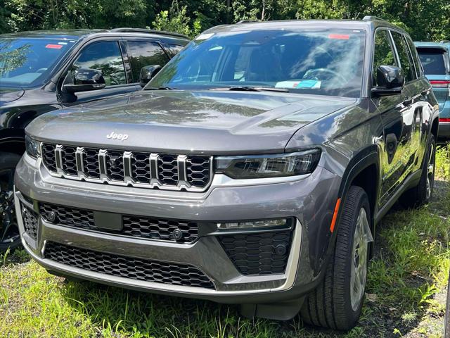 2026 Jeep Grand Cherokee GRAND CHEROKEE LIMITED 4X4 2026 Jeep Grand Cherokee GRAND CHEROKEE LIMITED 4X4