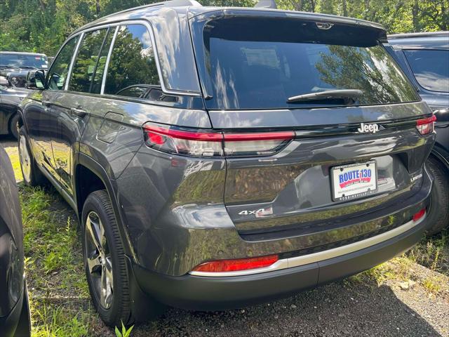 2026 Jeep Grand Cherokee GRAND CHEROKEE LIMITED 4X4 2026 Jeep Grand Cherokee GRAND CHEROKEE LIMITED 4X4