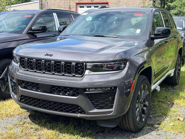 2026 Jeep Grand Cherokee GRAND CHEROKEE LIMITED RESERVE 4X4 2026 Jeep Grand Cherokee GRAND CHEROKEE LIMITED RESERVE 4X4