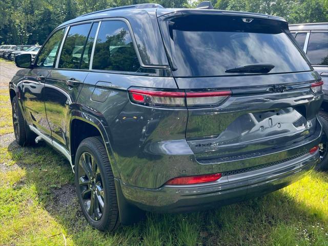 2026 Jeep Grand Cherokee GRAND CHEROKEE LIMITED RESERVE 4X4 2026 Jeep Grand Cherokee GRAND CHEROKEE LIMITED RESERVE 4X4