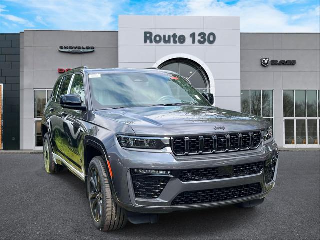 2026 Jeep Grand Cherokee GRAND CHEROKEE LIMITED RESERVE 4X4 2026 Jeep Grand Cherokee GRAND CHEROKEE LIMITED RESERVE 4X4