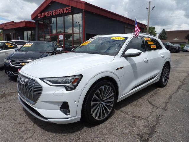 2019 Audi e-tron Premium Plus for sale in Milw, WI