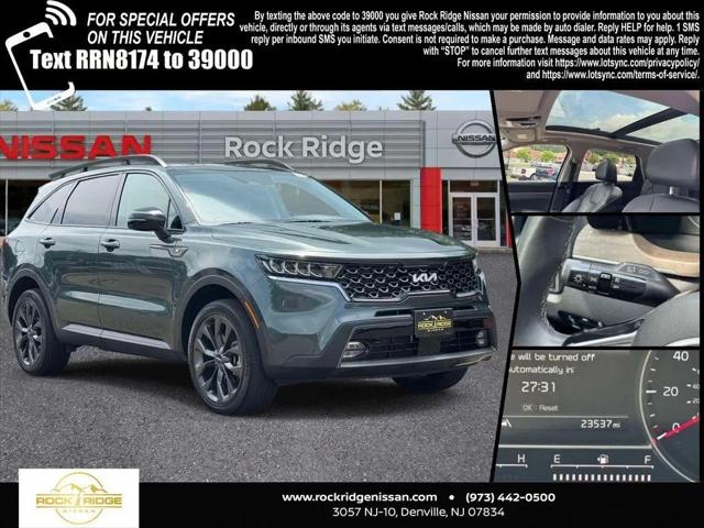 2023 Kia Sorento X-Line EX for sale in Denville, NJ
