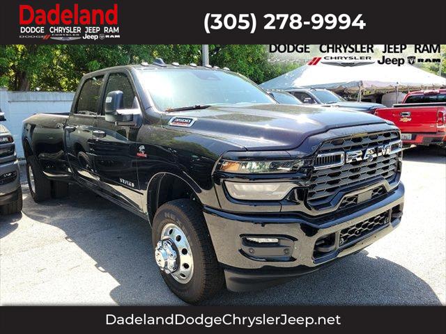 2026 RAM 3500 RAM 3500 BIG HORN CREW CAB 4X4 8 BOX 2026 RAM 3500 RAM 3500 BIG HORN CREW CAB 4X4 8 BOX
