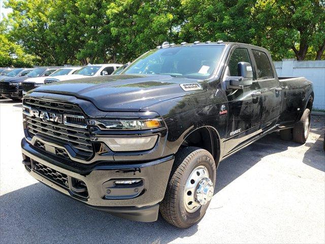 2026 RAM 3500 RAM 3500 BIG HORN CREW CAB 4X4 8 BOX 2026 RAM 3500 RAM 3500 BIG HORN CREW CAB 4X4 8 BOX