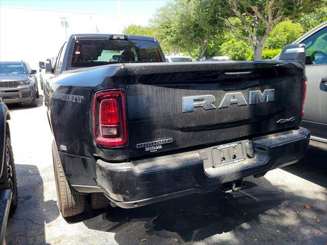 2026 RAM 3500 RAM 3500 BIG HORN CREW CAB 4X4 8 BOX 2026 RAM 3500 RAM 3500 BIG HORN CREW CAB 4X4 8 BOX