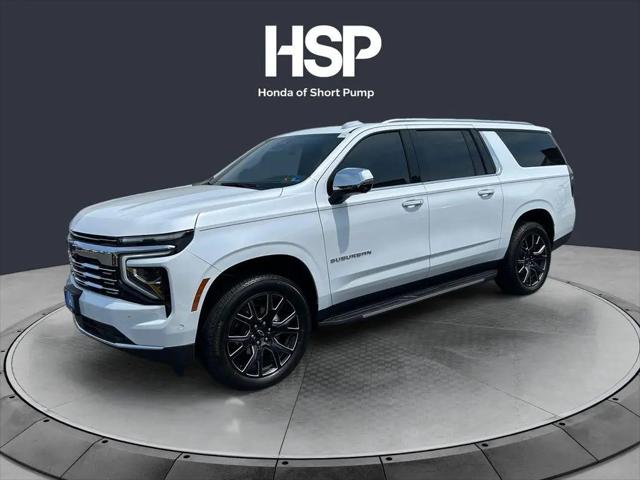 2026 Chevrolet Suburban Premier, 4WD for sale in Richmond, VA
