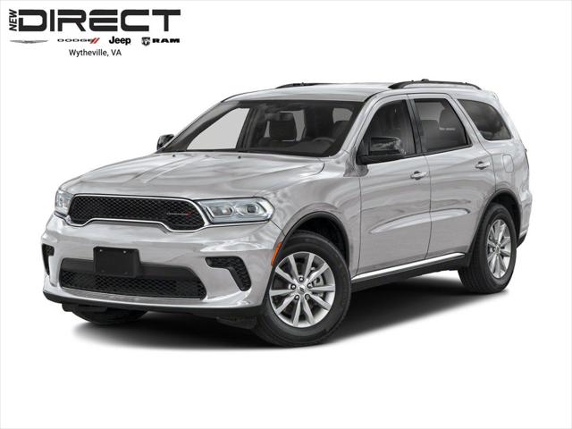 2026 Dodge Durango DURANGO GT PLUS AWD HEMI V8 2026 Dodge Durango DURANGO GT PLUS AWD HEMI V8