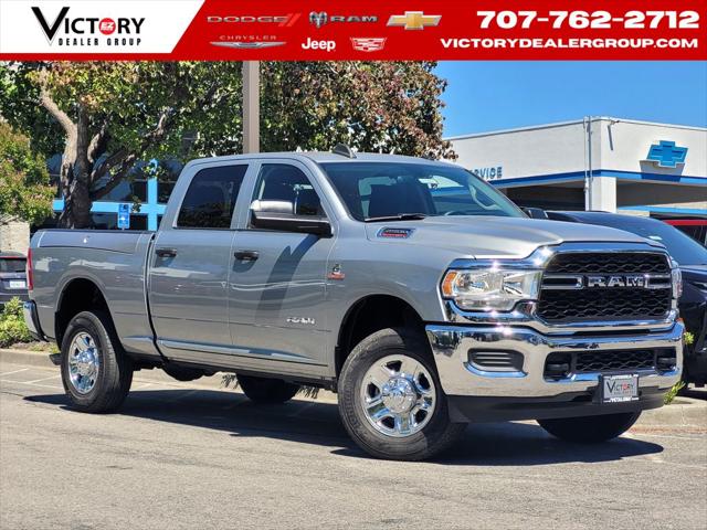 2020 Jeep Ram 2500 Tradesman Crew Cab 4x4 6'4" Box for sale in Petaluma, CA