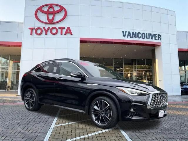 2023 INFINITI QX55 SENSORY AWD for sale in Vancouver, WA