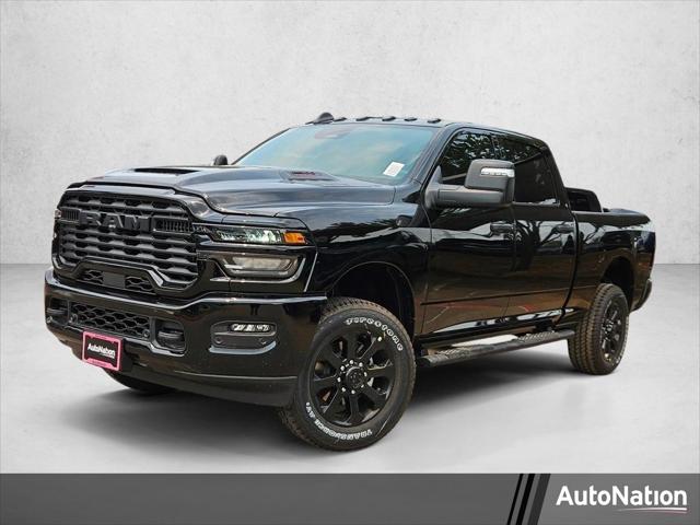 2026 RAM 2500 RAM 2500 BLACK EXPRESS CREW CAB 4X4 64 BOX 2026 RAM 2500 RAM 2500 BLACK EXPRESS CREW CAB 4X4 64 BOX