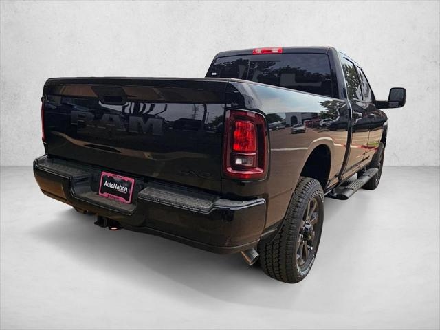 2026 RAM 2500 RAM 2500 BLACK EXPRESS CREW CAB 4X4 64 BOX 2026 RAM 2500 RAM 2500 BLACK EXPRESS CREW CAB 4X4 64 BOX