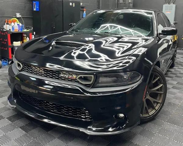 2019 Dodge Charger Scat Pack RWD for sale in Alexandria, VA