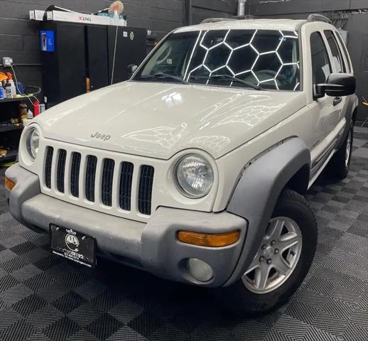 2004 Jeep Liberty Sport for sale in Alexandria, VA