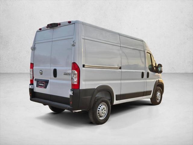 2027 RAM ProMaster Cargo Van Tradesman