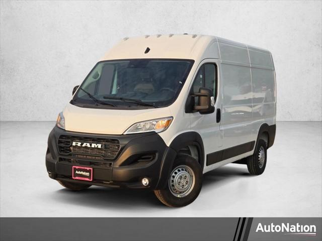 2027 RAM ProMaster Cargo Van Tradesman