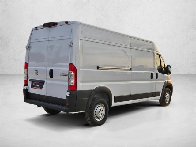 2027 RAM ProMaster Cargo Van Tradesman 2027 RAM ProMaster Cargo Van Tradesman