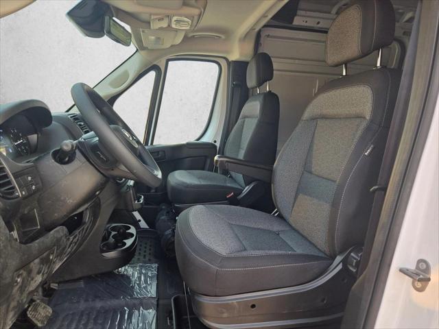 2027 RAM ProMaster Cargo Van Tradesman 2027 RAM ProMaster Cargo Van Tradesman