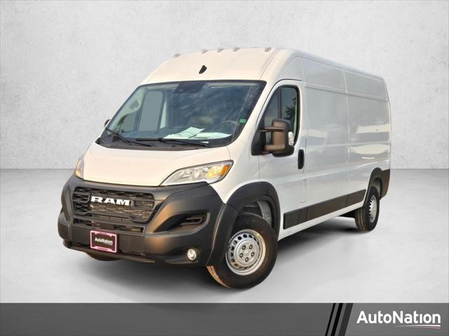 2027 RAM ProMaster Cargo Van Tradesman 2027 RAM ProMaster Cargo Van Tradesman