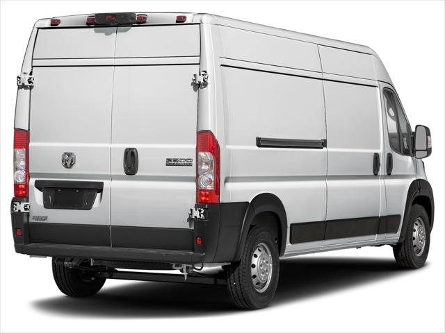 2027 RAM ProMaster Cargo Van Tradesman