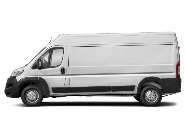2027 RAM ProMaster Cargo Van Tradesman