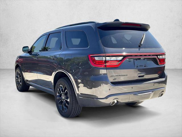 2026 Dodge Durango DURANGO GT PLUS AWD