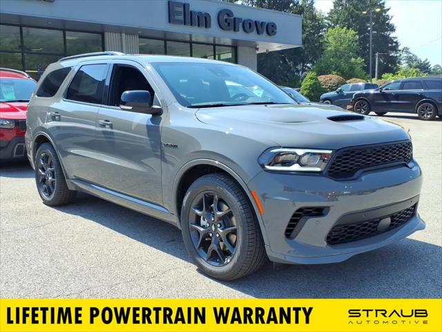 2026 Dodge Durango DURANGO GT PLUS AWD HEMI V8 2026 Dodge Durango DURANGO GT PLUS AWD HEMI V8