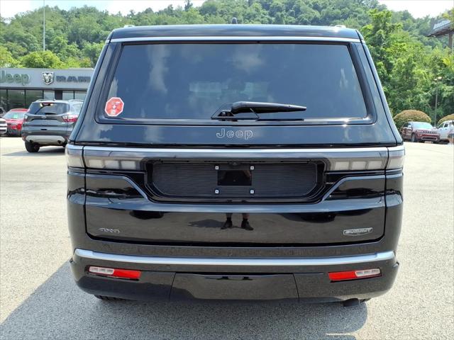 2026 Wagoneer Grand Wagoneer GRAND WAGONEER SUMMIT RESERVE 4X4