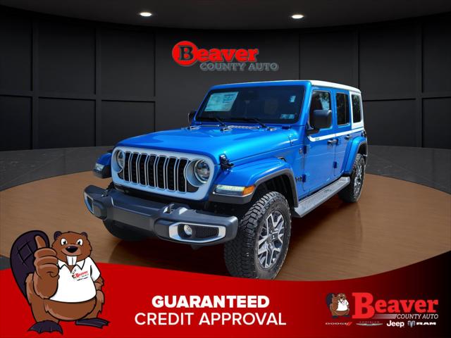 2026 Jeep Wrangler WRANGLER 4-DOOR SAHARA 2026 Jeep Wrangler WRANGLER 4-DOOR SAHARA