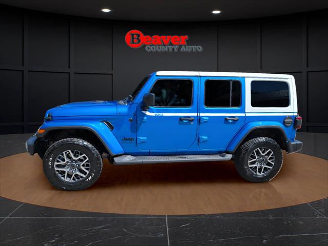 2026 Jeep Wrangler WRANGLER 4-DOOR SAHARA 2026 Jeep Wrangler WRANGLER 4-DOOR SAHARA