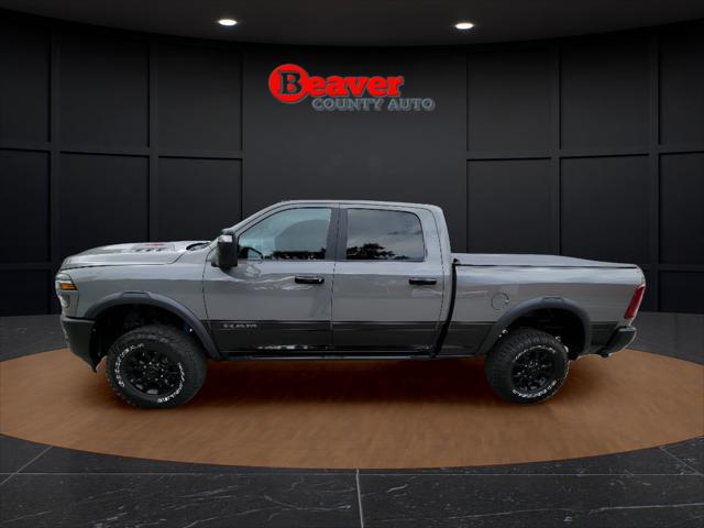 2026 RAM Ram 2500 RAM 2500 POWER WAGON CREW CAB 4X4 64 BOX