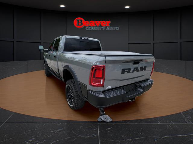 2026 RAM Ram 2500 RAM 2500 POWER WAGON CREW CAB 4X4 64 BOX