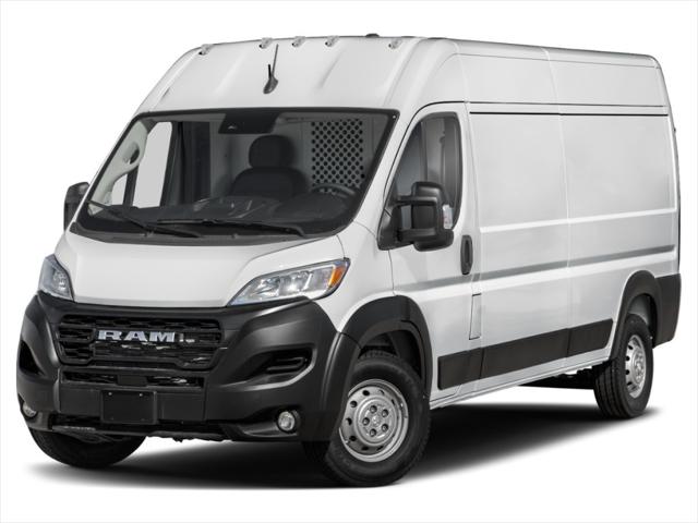 2027 RAM ProMaster Cargo Van SLT 2027 RAM ProMaster Cargo Van SLT