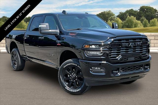 2026 RAM 2500 RAM 2500 BIG HORN CREW CAB 4X4 64 BOX