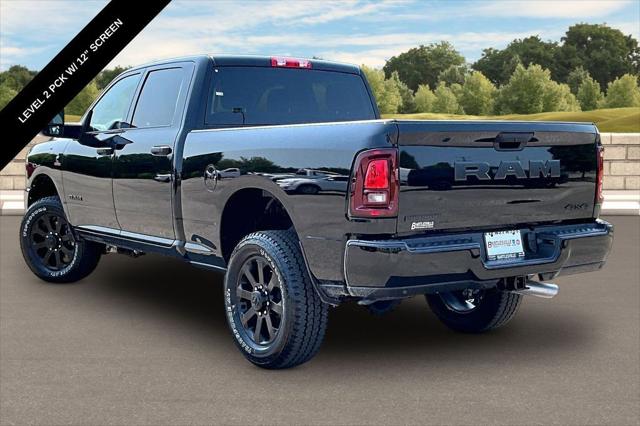 2026 RAM 2500 RAM 2500 BIG HORN CREW CAB 4X4 64 BOX