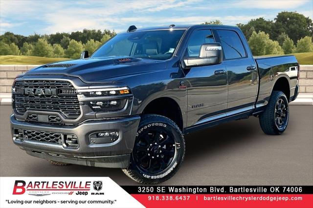 2026 RAM Ram 2500 RAM 2500 LARAMIE CREW CAB 4X4 64 BOX