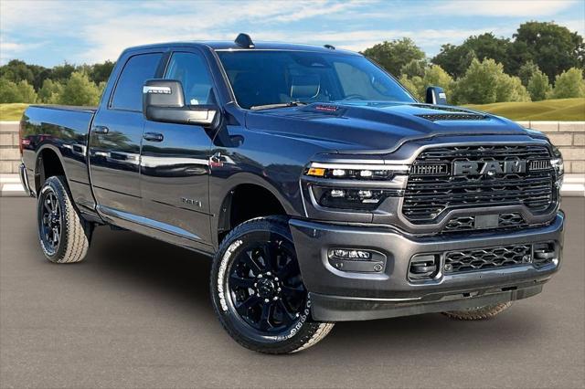2026 RAM Ram 2500 RAM 2500 LARAMIE CREW CAB 4X4 64 BOX