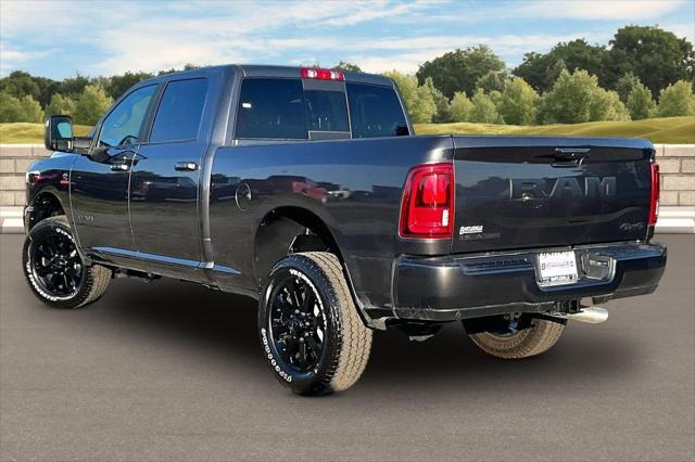 2026 RAM Ram 2500 RAM 2500 LARAMIE CREW CAB 4X4 64 BOX