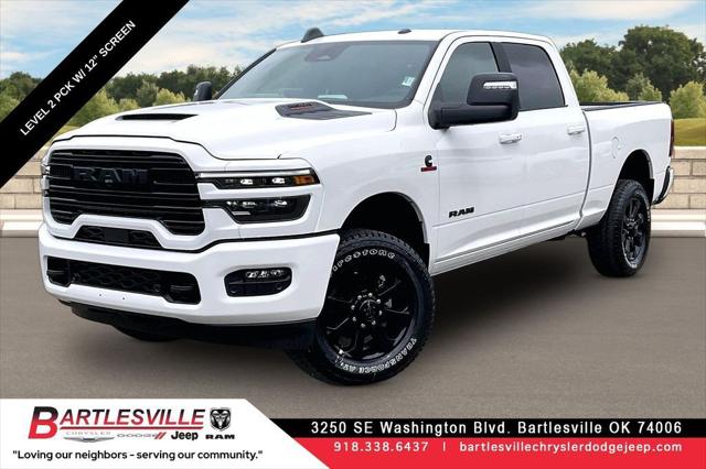 2026 RAM Ram 2500 RAM 2500 LARAMIE CREW CAB 4X4 64 BOX